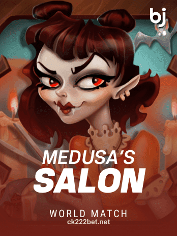 ck222 Medusa's Salonpng game image